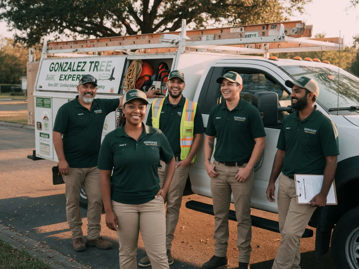 Tree Service company in La Porte, TX